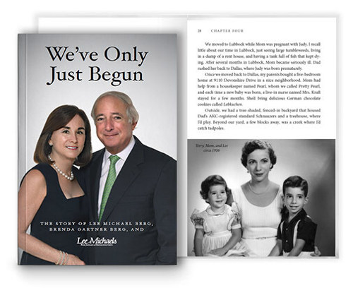 We’ve Only Just Begun image