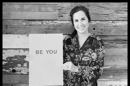 Be You: Olivia Spallino Savoie tells the stories of Lafayette for future generations