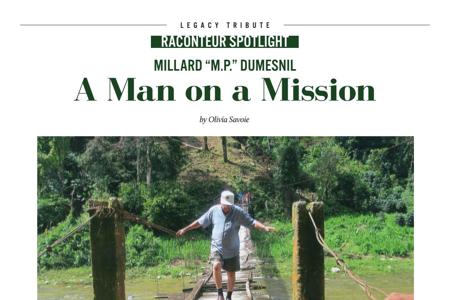 A Man On A Mission - 337 Magazine Legacy Tribute